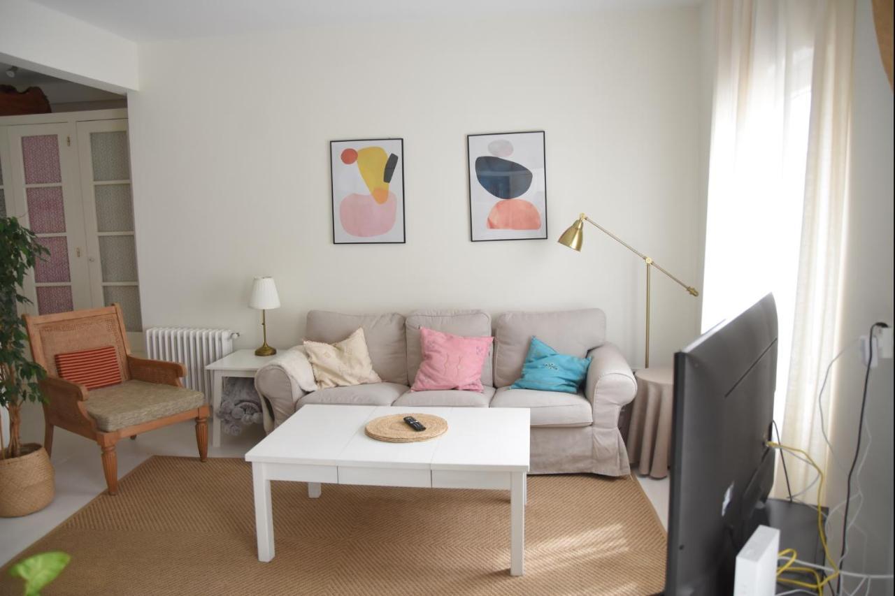 Nuevo! Coqueto Apartamento En Tetuan サンタンデール エクステリア 写真