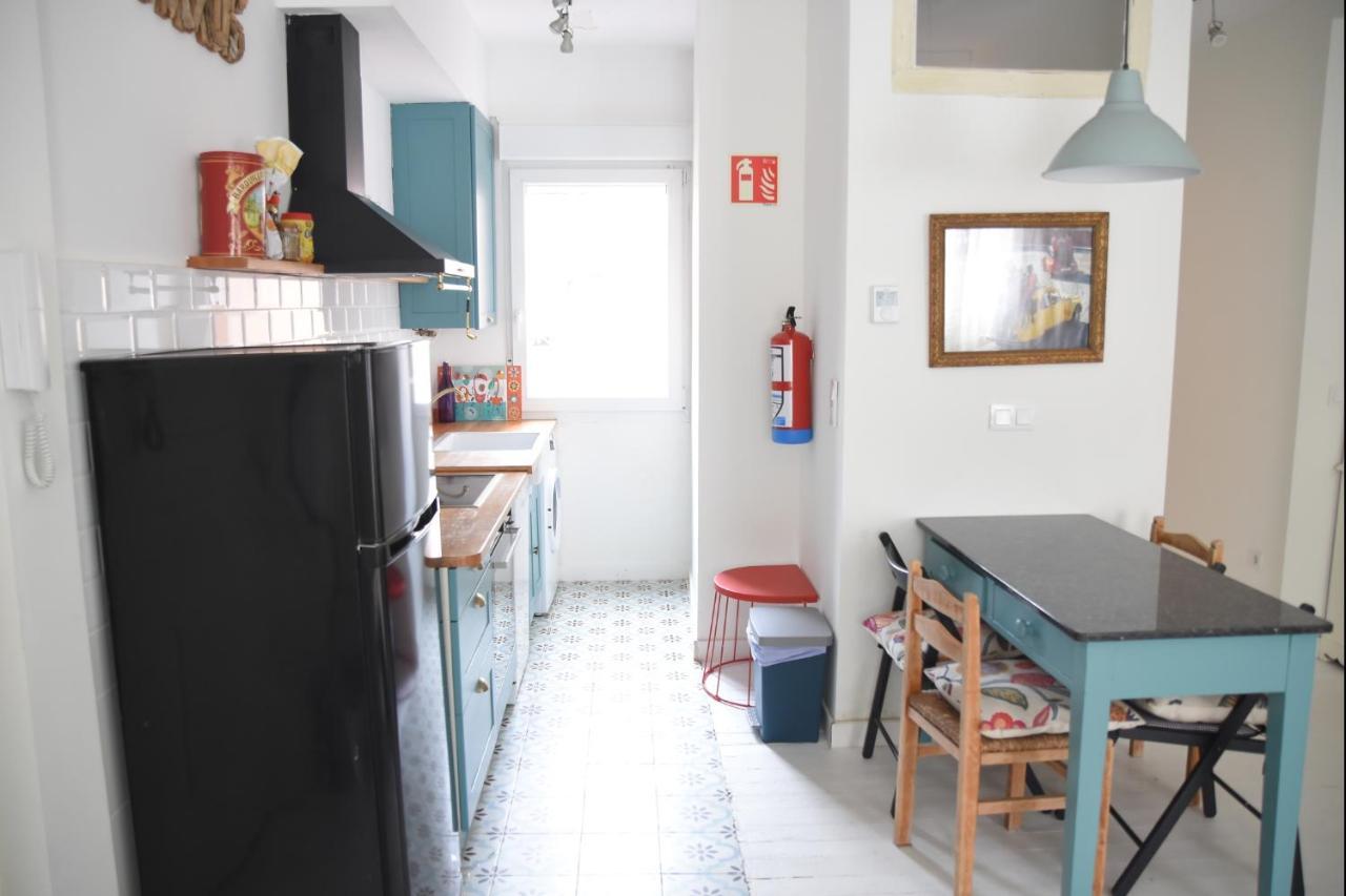 Nuevo! Coqueto Apartamento En Tetuan サンタンデール エクステリア 写真