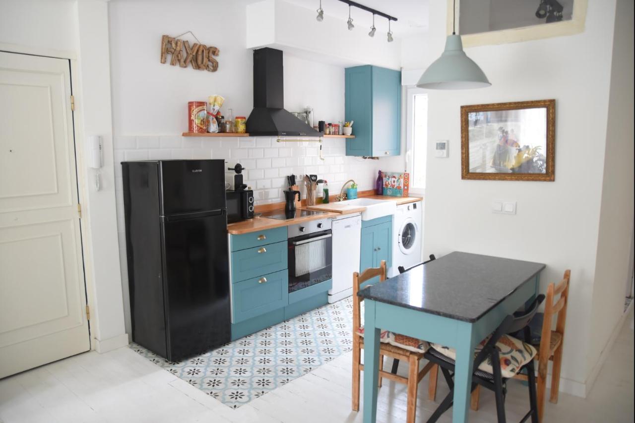 Nuevo! Coqueto Apartamento En Tetuan サンタンデール エクステリア 写真